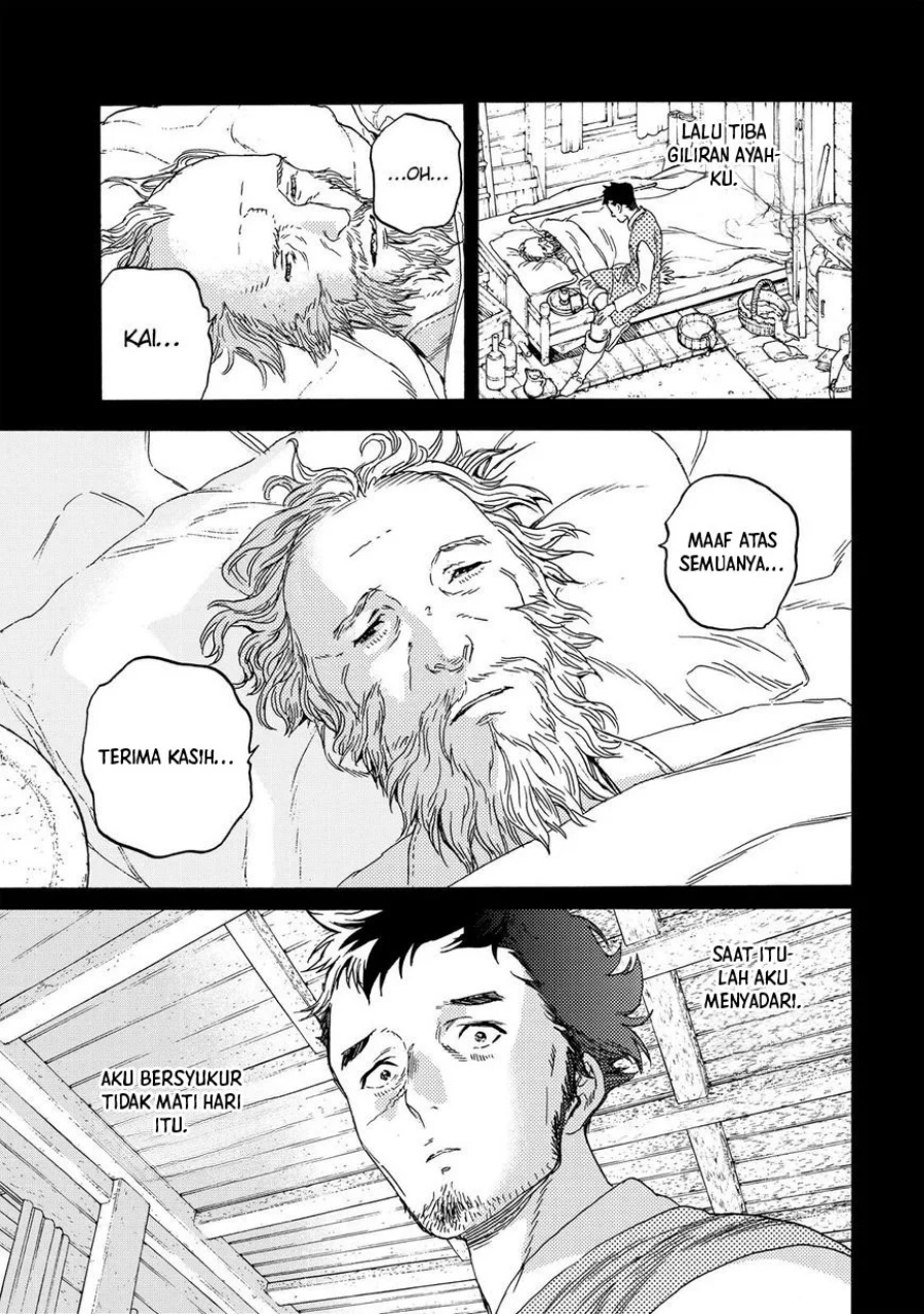 Fumetsu no Anata e Chapter 87 Gambar 15