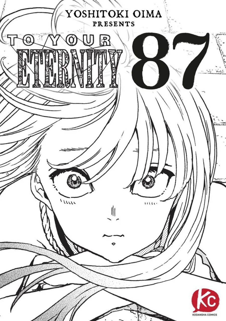 Baca Manga Fumetsu no Anata e Chapter 87 Gambar 2