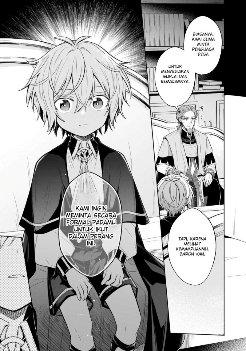 Fun Territory Defense Of The Easy-going Lord ~the Nameless Village Is Made Into The Strongest Fortified City By Production Magic~ Chapter 36.1 Gambar 11