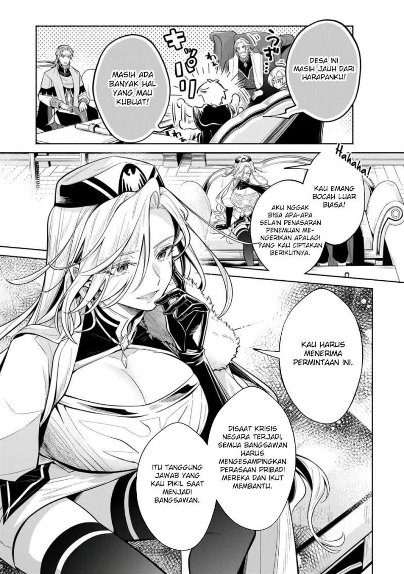 Fun Territory Defense Of The Easy-going Lord ~the Nameless Village Is Made Into The Strongest Fortified City By Production Magic~ Chapter 36.1 Gambar 14