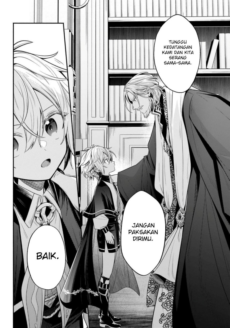 Fun Territory Defense Of The Easy-going Lord ~the Nameless Village Is Made Into The Strongest Fortified City By Production Magic~ Chapter 36.1 Gambar 18