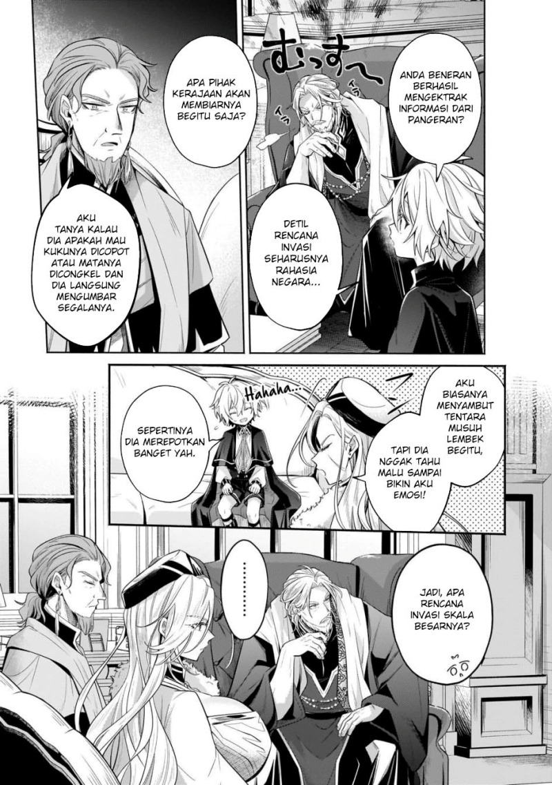 Fun Territory Defense Of The Easy-going Lord ~the Nameless Village Is Made Into The Strongest Fortified City By Production Magic~ Chapter 36.1 Gambar 5