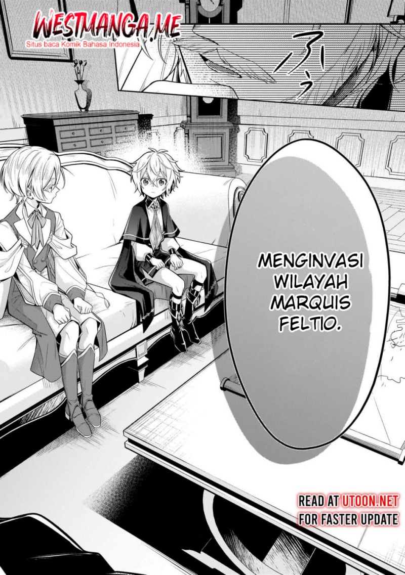 Fun Territory Defense Of The Easy-going Lord ~the Nameless Village Is Made Into The Strongest Fortified City By Production Magic~ Chapter 36.1 Gambar 6