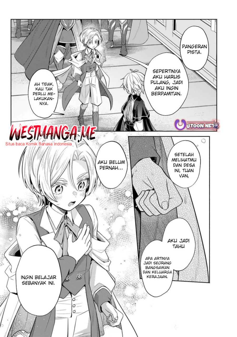 Baca Fun Territory Defense Of The Easy-going Lord ~the Nameless Village Is Made Into The Strongest Fortified City By Production Magic~ Chapter 36.2 Gambar 2