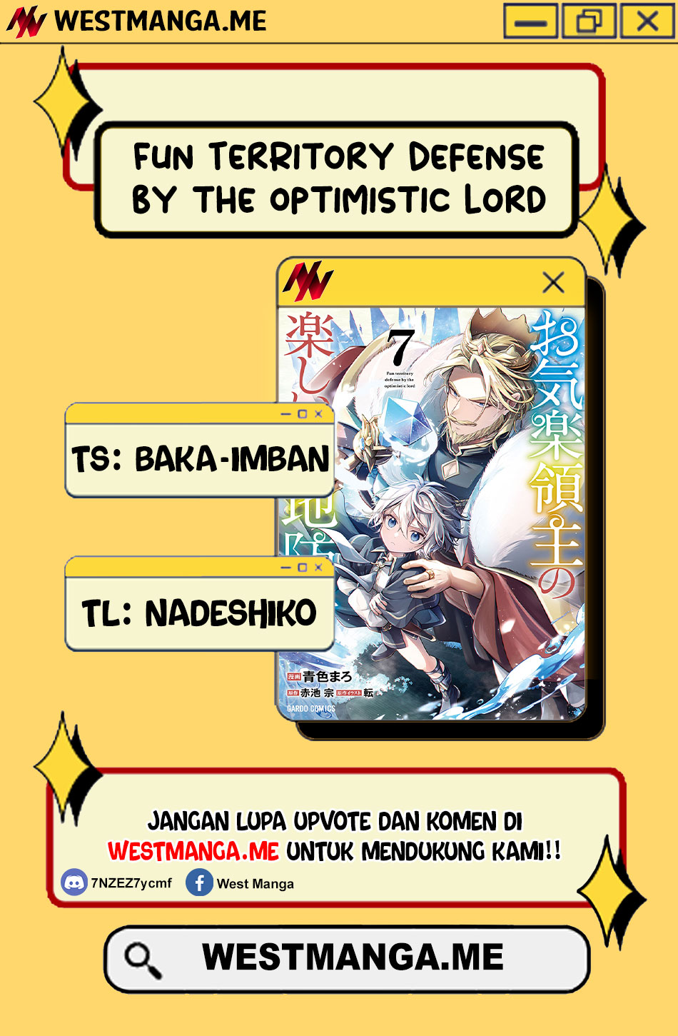 Fun Territory Defense Of The Easy-going Lord ~the Nameless Village Is Made Into The Strongest Fortified City By Production Magic~ Chapter 36.3 Gambar 3