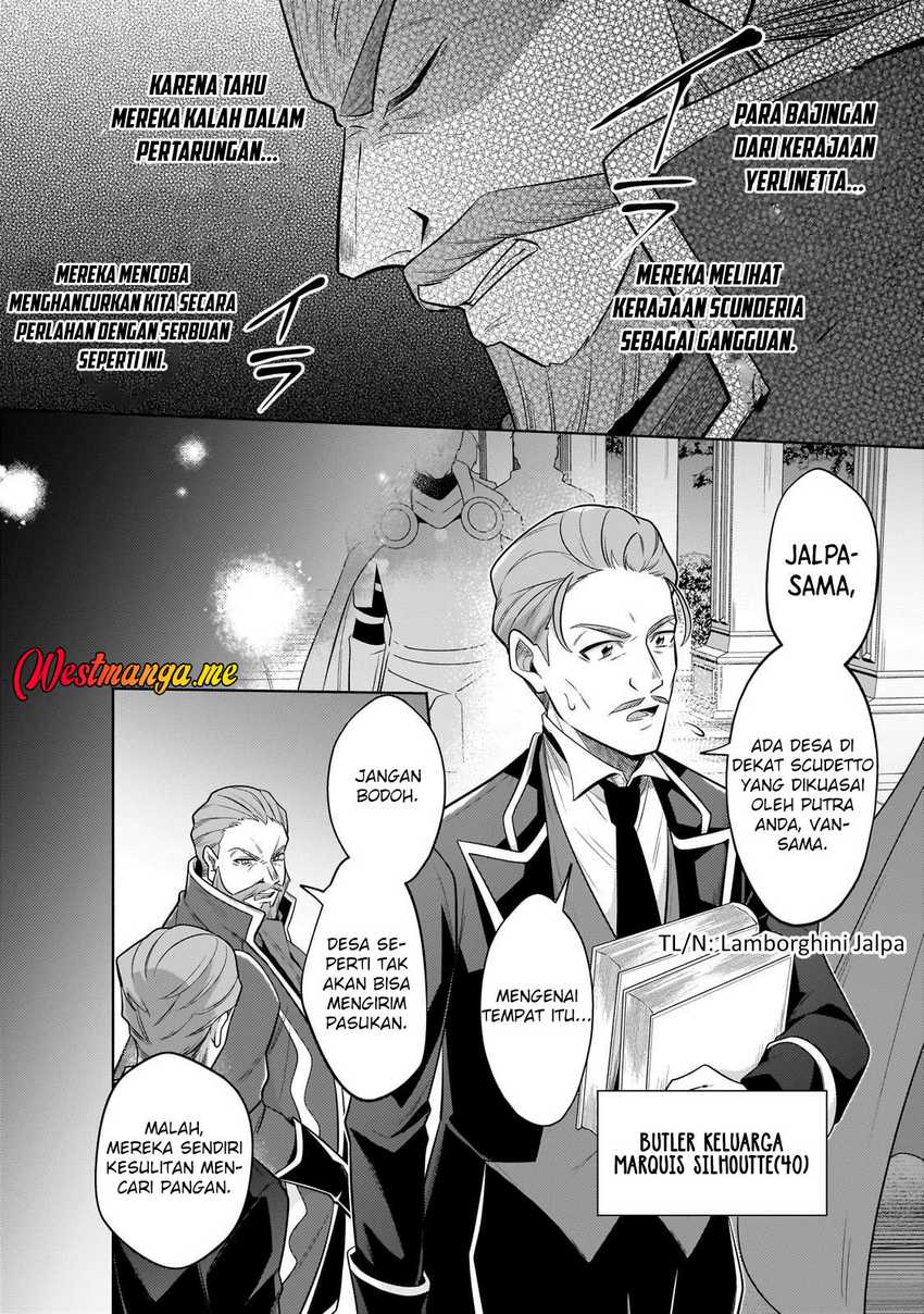 Baca Fun Territory Defense Of The Easy-going Lord ~the Nameless Village Is Made Into The Strongest Fortified City By Production Magic~ Chapter 37.1 Gambar 2