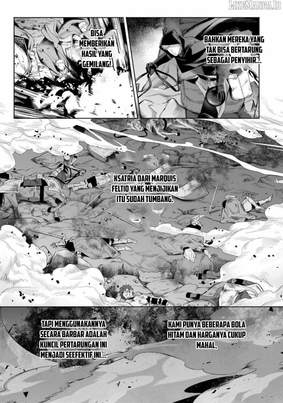 Fun Territory Defense Of The Easy-going Lord ~the Nameless Village Is Made Into The Strongest Fortified City By Production Magic~ Chapter 38.1 Gambar 7