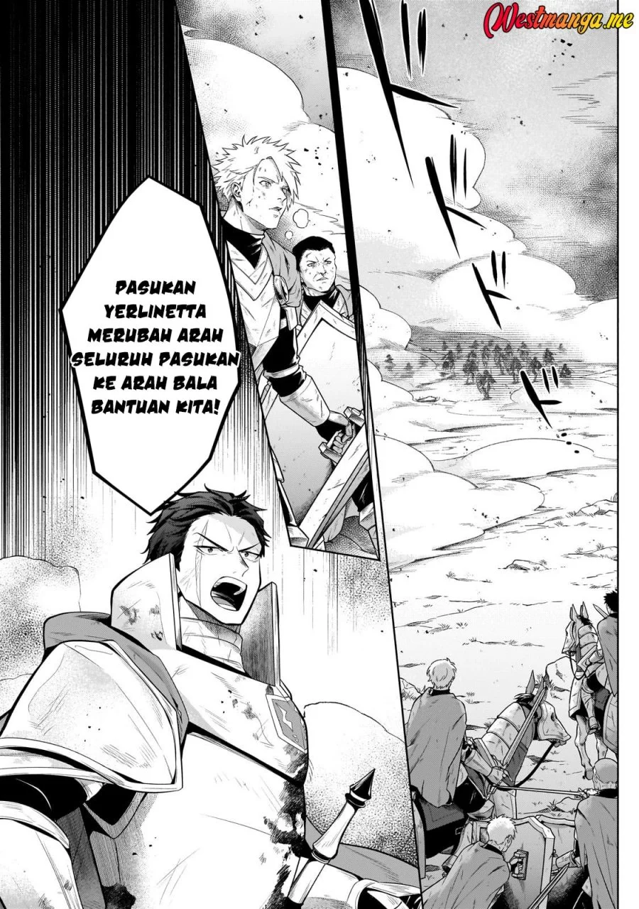 Fun Territory Defense Of The Easy-going Lord ~the Nameless Village Is Made Into The Strongest Fortified City By Production Magic~ Chapter 38.2 Gambar 12