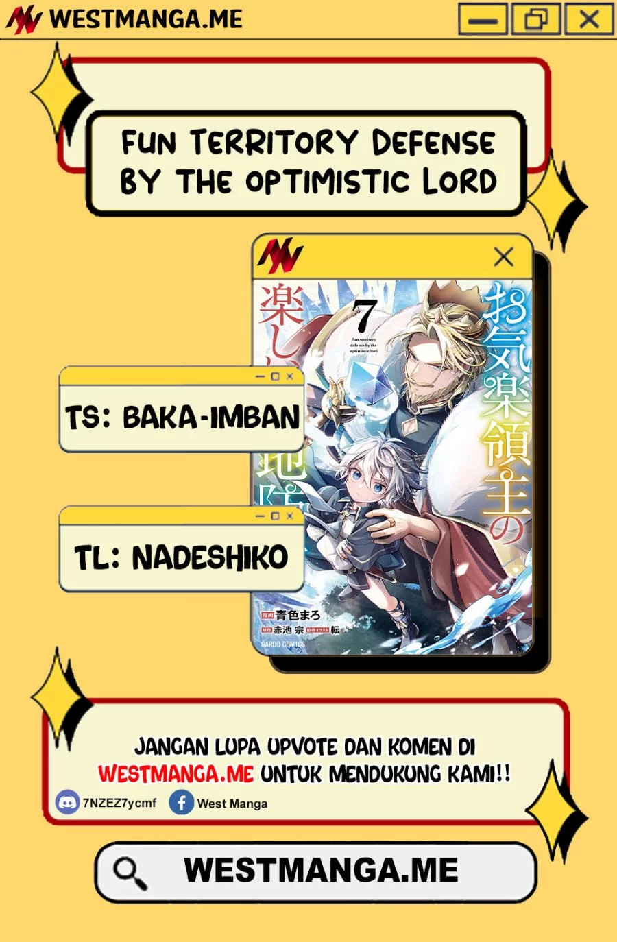 Baca  Fun Territory Defense Of The Easy-going Lord ~the Nameless Village Is Made Into The Strongest Fortified City By Production Magic~ Chapter 38.2 Gambar 2