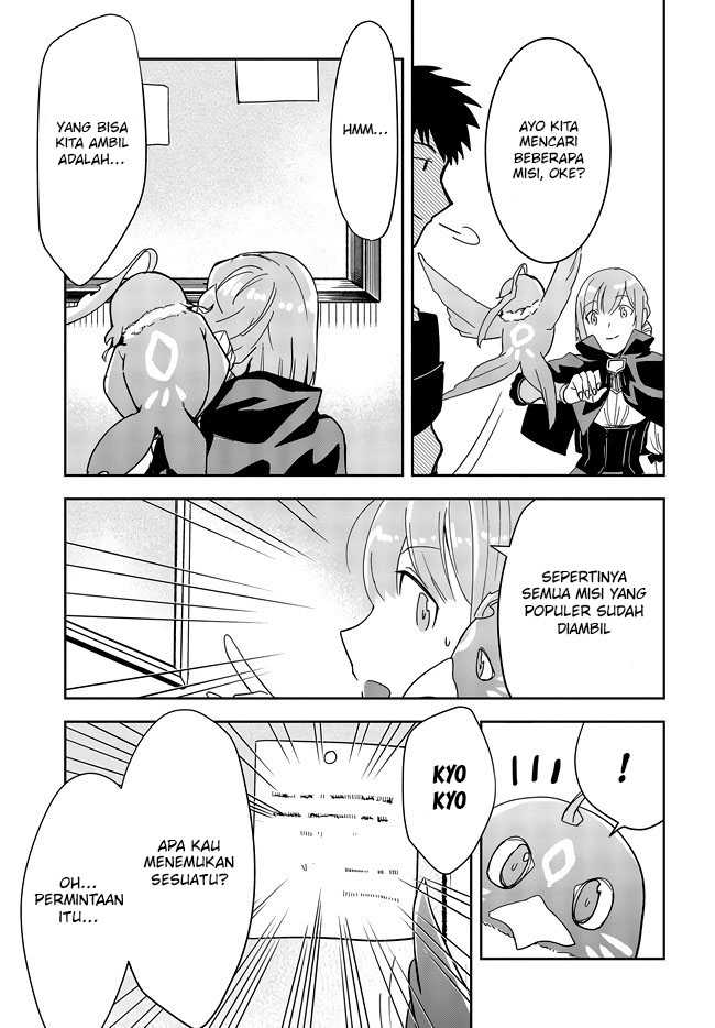 Fushichou e no Tensei: Dragon Taoseru tte Futsuu no Tori ja nai yo ne? Chapter 5 Gambar 13