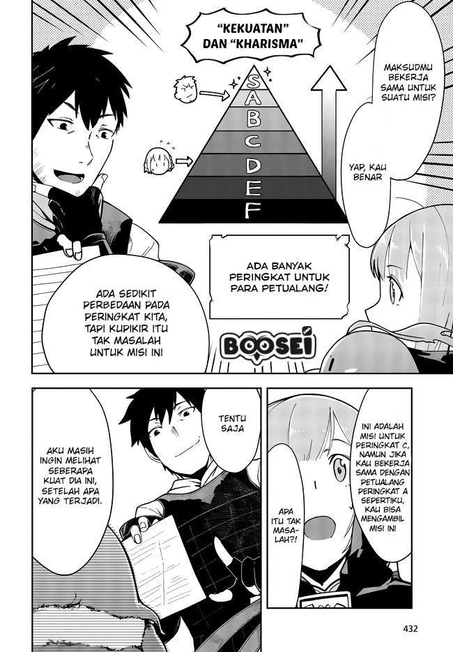 Fushichou e no Tensei: Dragon Taoseru tte Futsuu no Tori ja nai yo ne? Chapter 5 Gambar 18