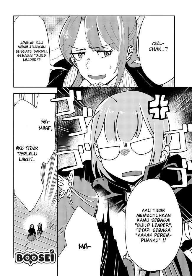 Fushichou e no Tensei: Dragon Taoseru tte Futsuu no Tori ja nai yo ne? Chapter 5 Gambar 4