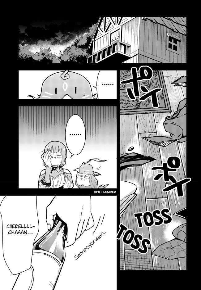 Fushichou e no Tensei: Dragon Taoseru tte Futsuu no Tori ja nai yo ne? Chapter 5 Gambar 5