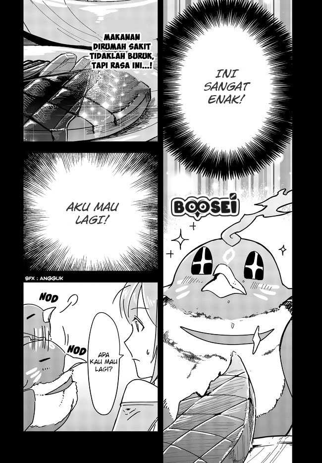 Fushichou e no Tensei: Dragon Taoseru tte Futsuu no Tori ja nai yo ne? Chapter 5 Gambar 8