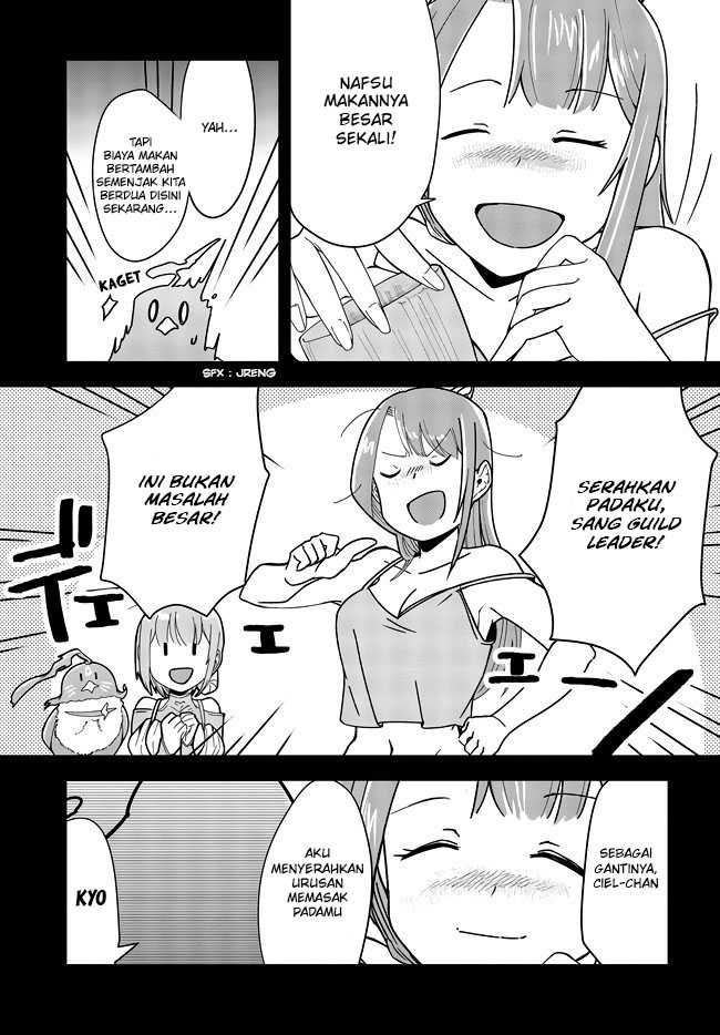Fushichou e no Tensei: Dragon Taoseru tte Futsuu no Tori ja nai yo ne? Chapter 5 Gambar 9