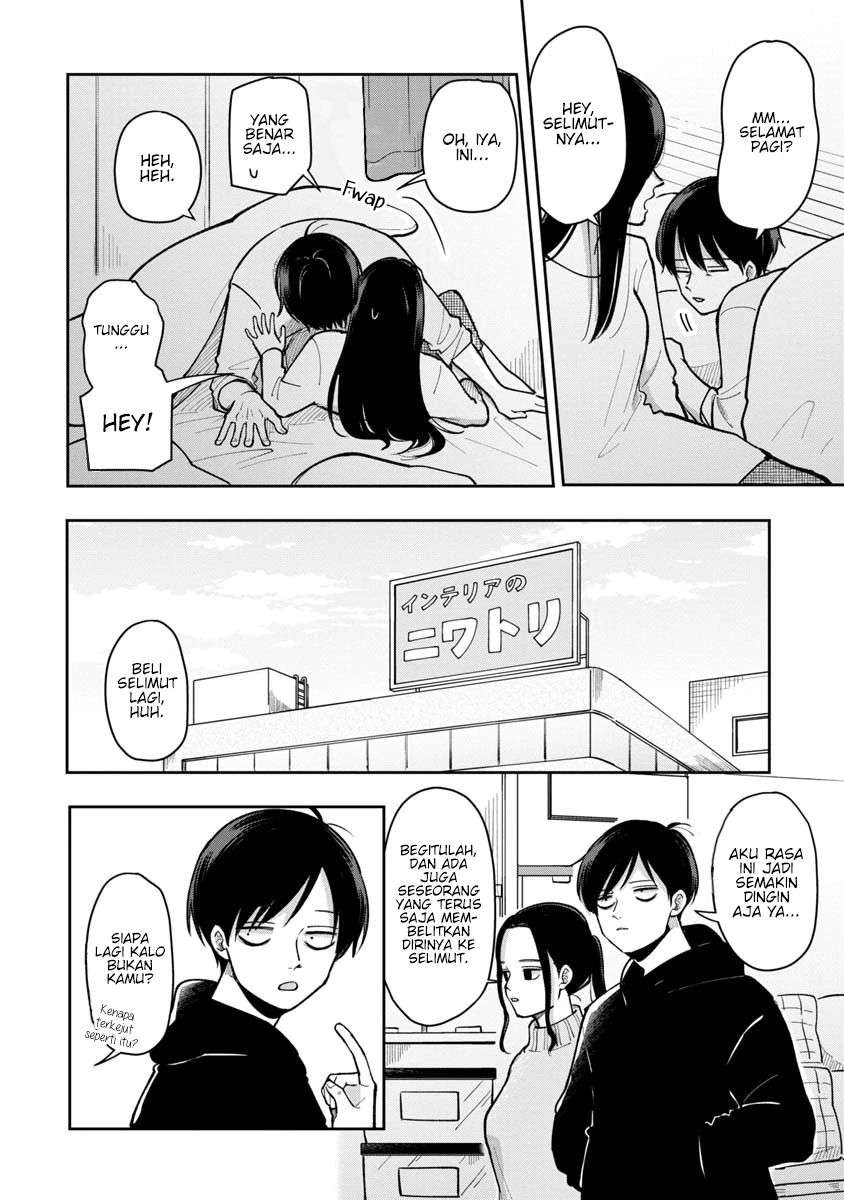 Futari Ashitamo Sorenarini Chapter 25 Gambar 3