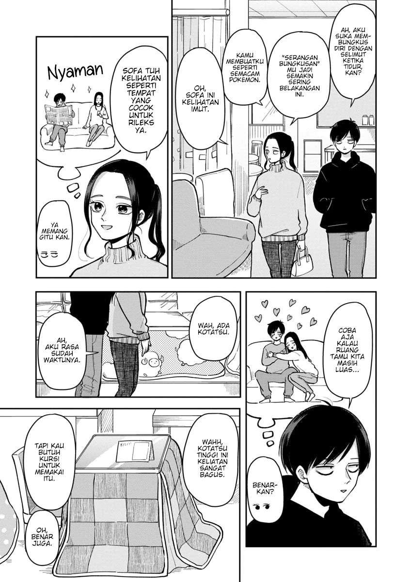 Futari Ashitamo Sorenarini Chapter 25 Gambar 4