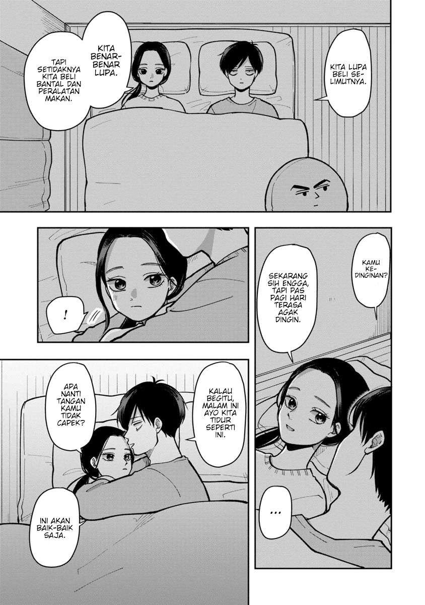 Futari Ashitamo Sorenarini Chapter 25 Gambar 6