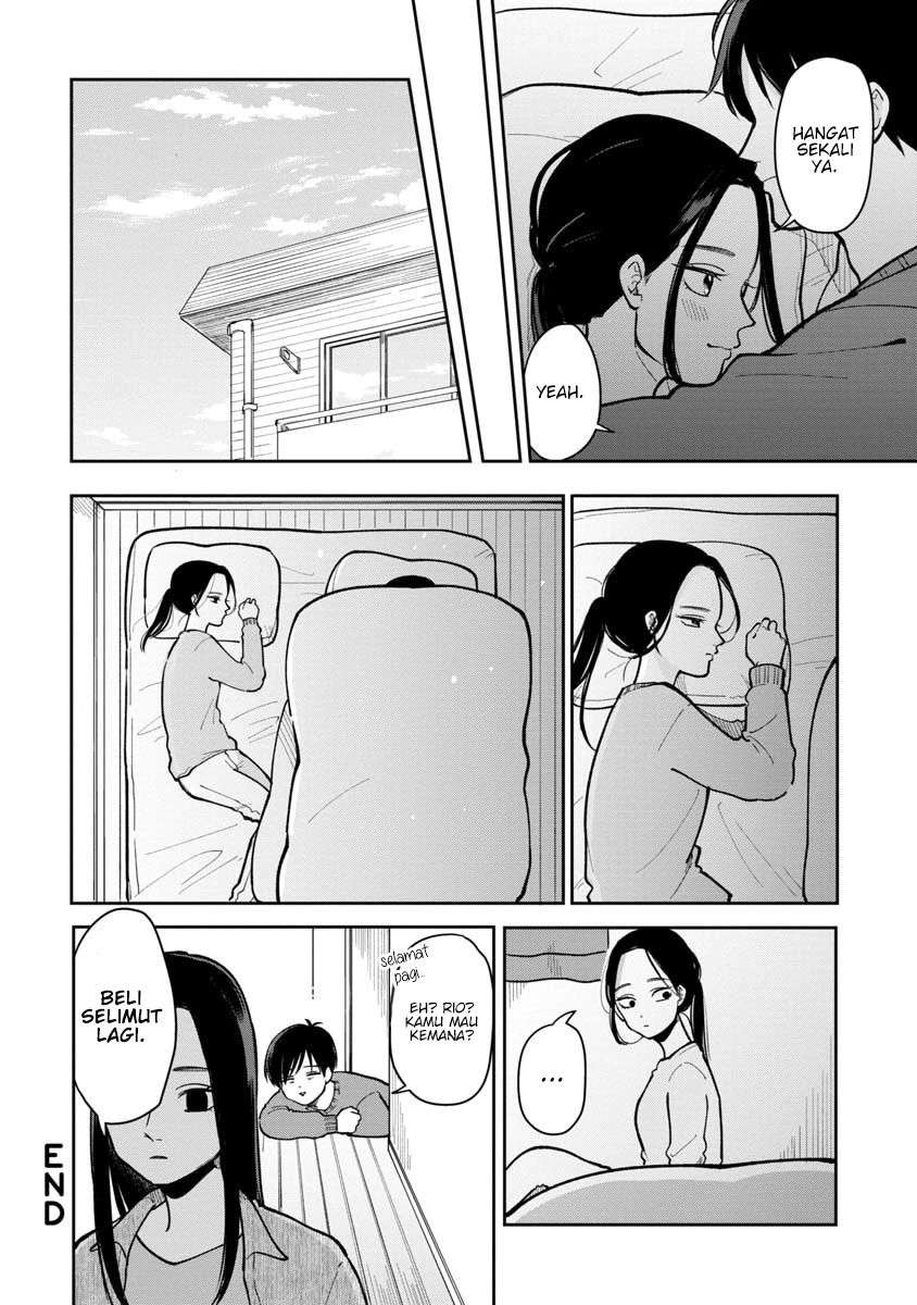 Futari Ashitamo Sorenarini Chapter 25 Gambar 7