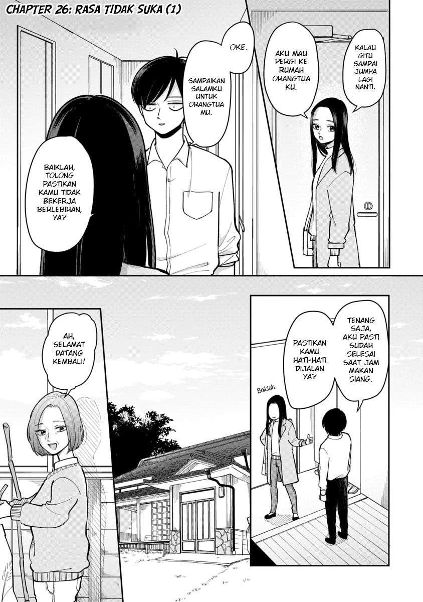 Baca Futari Ashitamo Sorenarini Chapter 26 Gambar 2