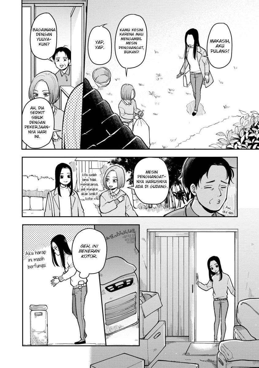Futari Ashitamo Sorenarini Chapter 26 Gambar 3