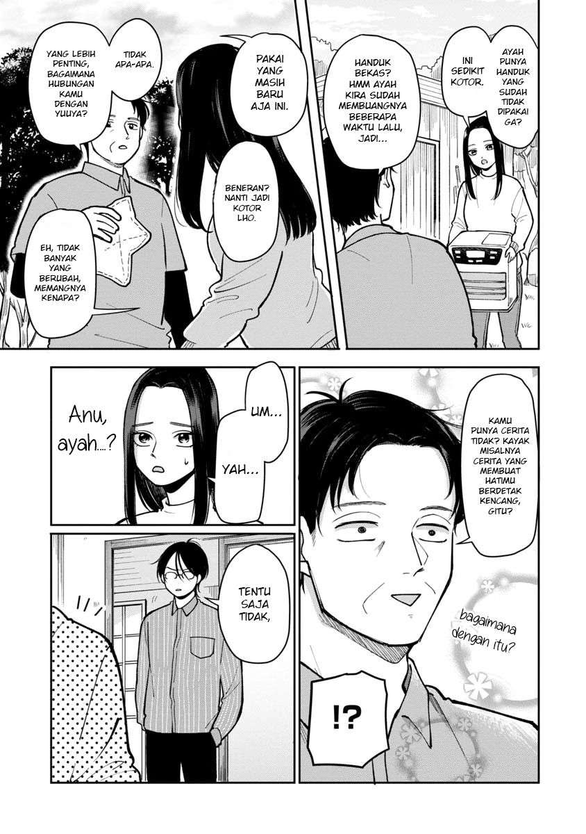 Futari Ashitamo Sorenarini Chapter 26 Gambar 4