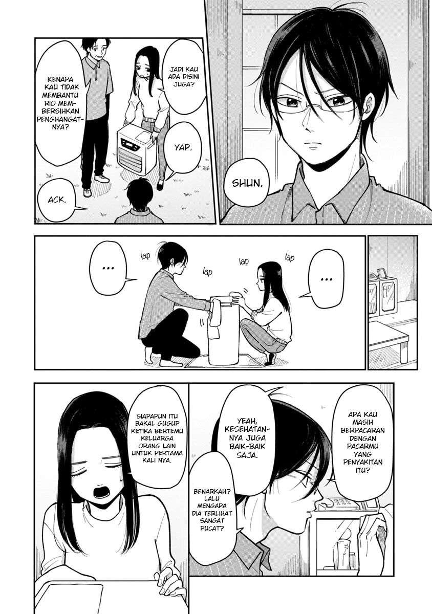 Futari Ashitamo Sorenarini Chapter 26 Gambar 5