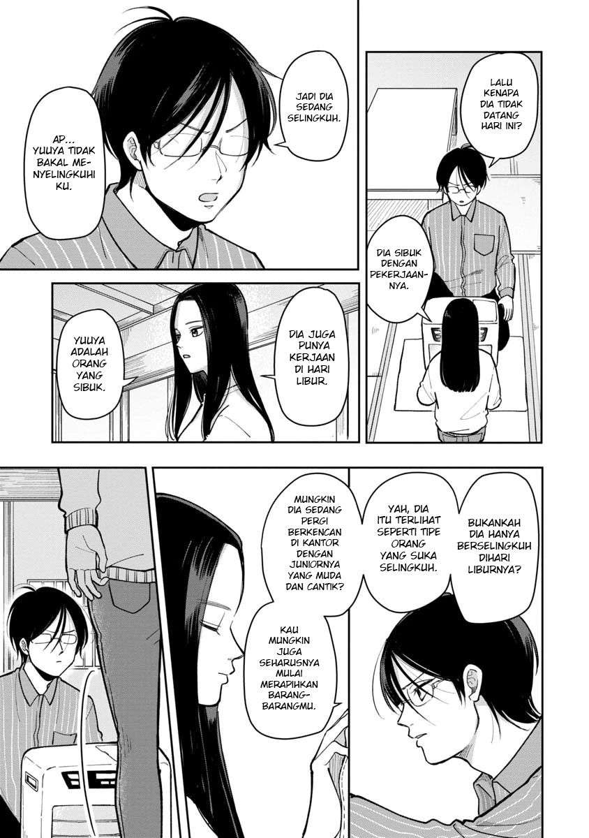 Futari Ashitamo Sorenarini Chapter 26 Gambar 6