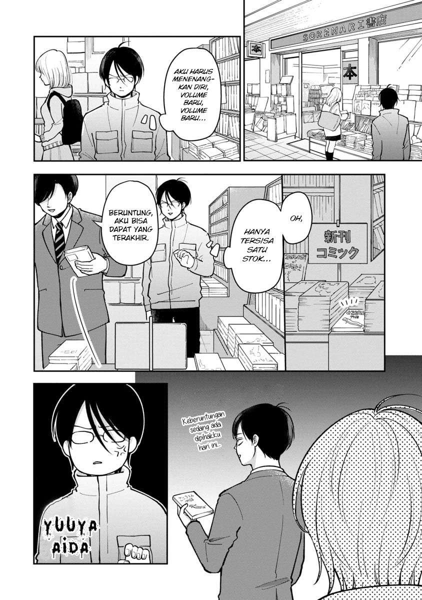 Futari Ashitamo Sorenarini Chapter 26 Gambar 9