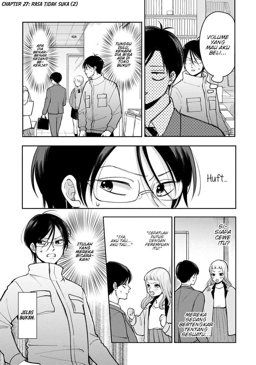 Baca Futari Ashitamo Sorenarini Chapter 27 Gambar 2