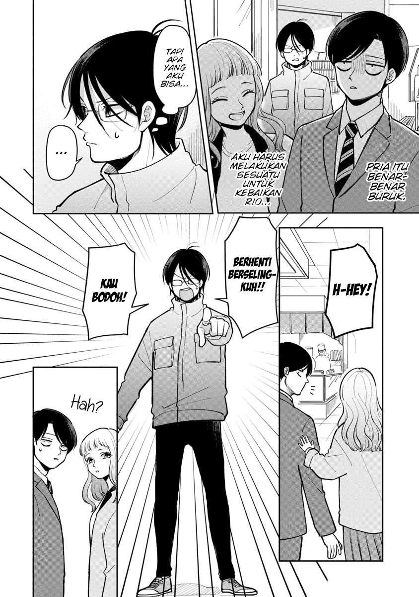 Futari Ashitamo Sorenarini Chapter 27 Gambar 3