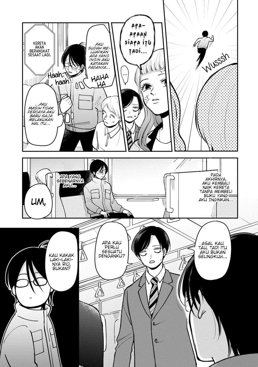 Futari Ashitamo Sorenarini Chapter 27 Gambar 4