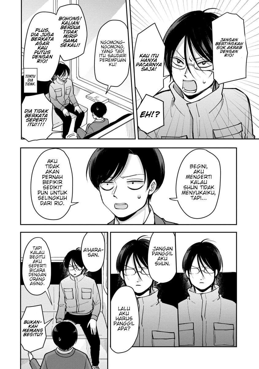 Futari Ashitamo Sorenarini Chapter 27 Gambar 5