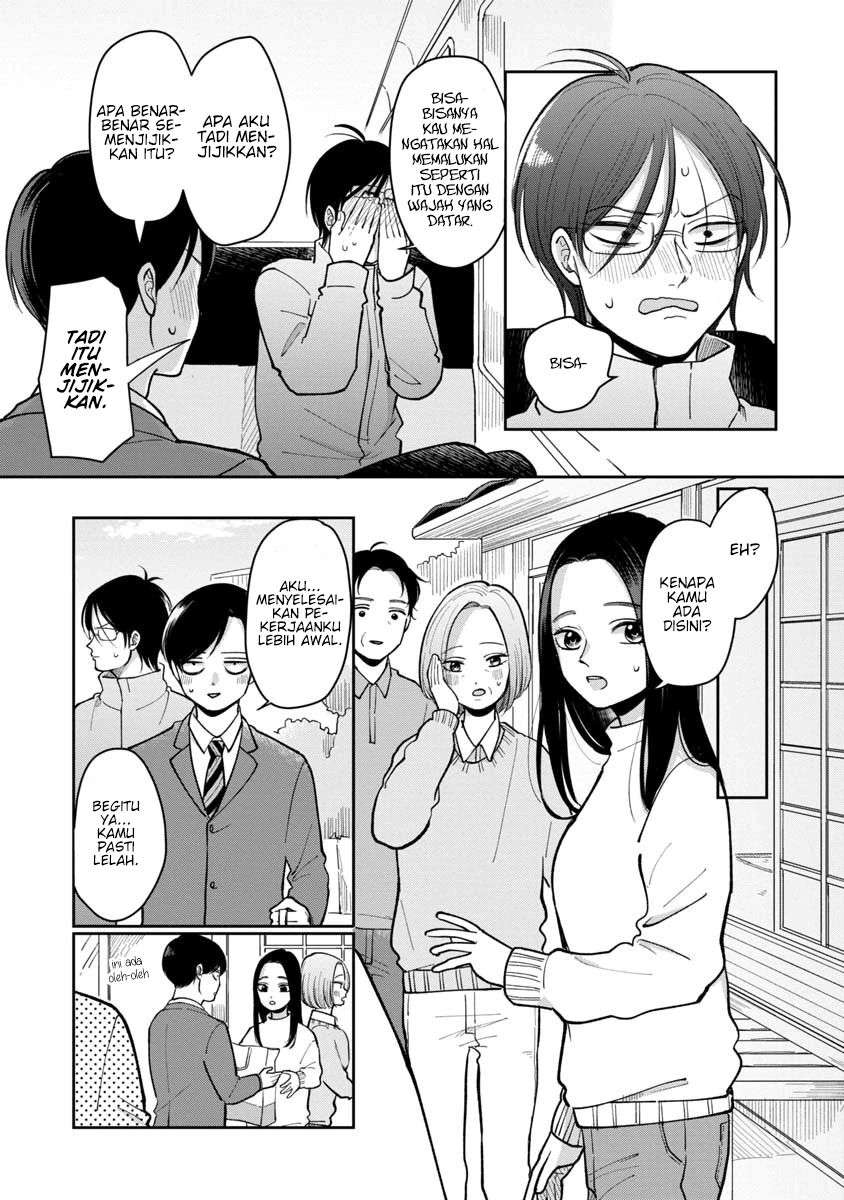 Futari Ashitamo Sorenarini Chapter 27 Gambar 8