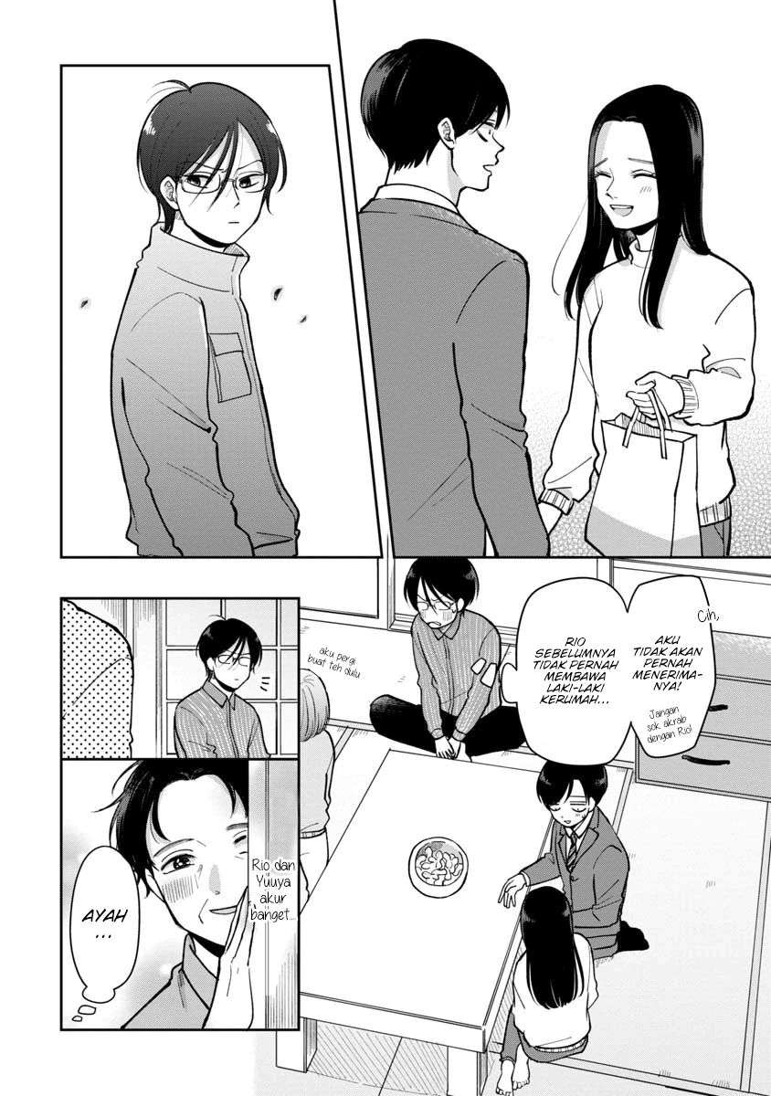 Futari Ashitamo Sorenarini Chapter 27 Gambar 9