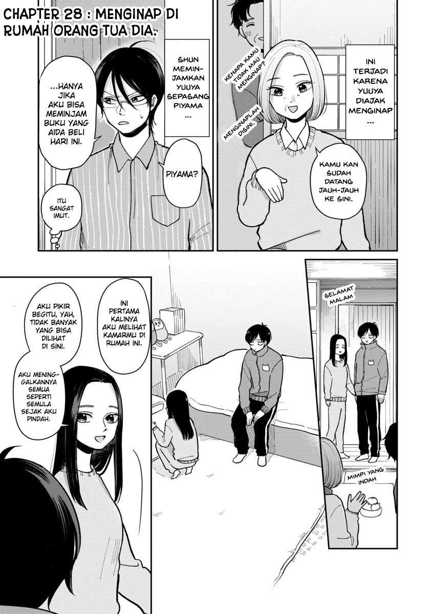 Baca Futari Ashitamo Sorenarini Chapter 28 Gambar 2