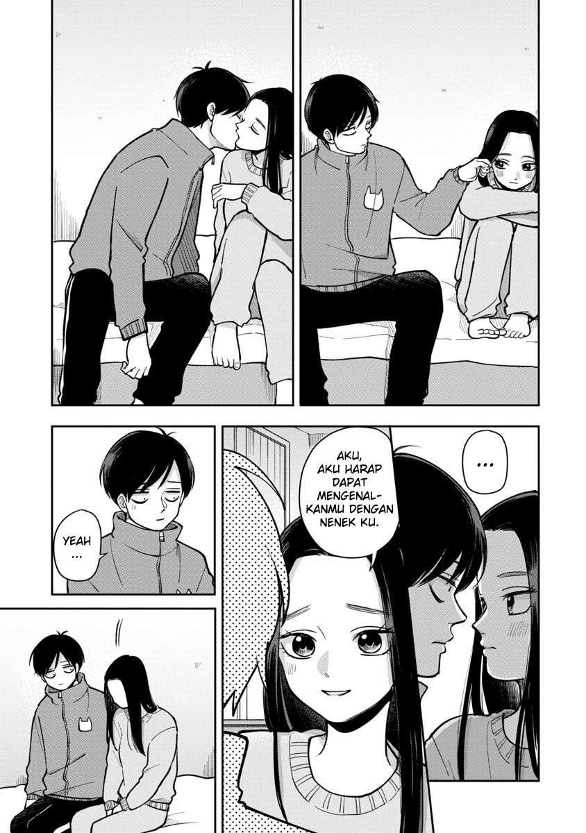 Futari Ashitamo Sorenarini Chapter 28 Gambar 6
