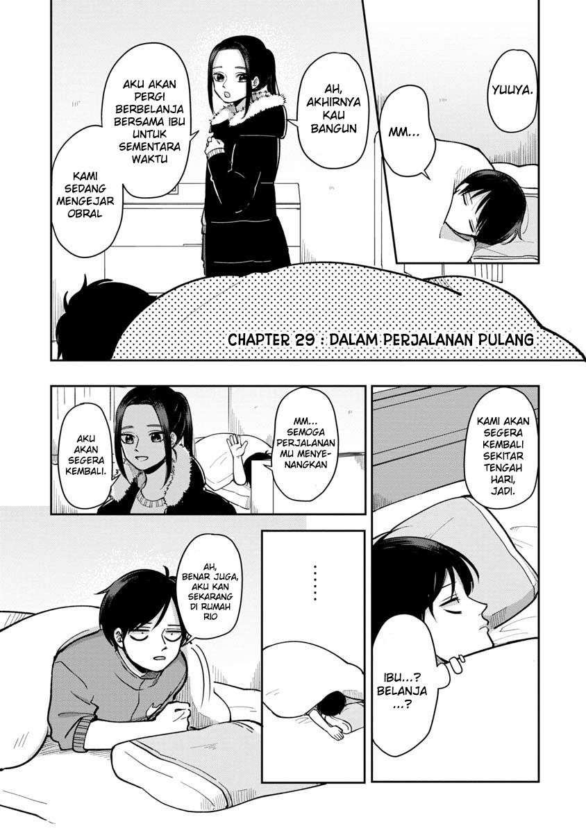 Baca Futari Ashitamo Sorenarini Chapter 29 Gambar 2