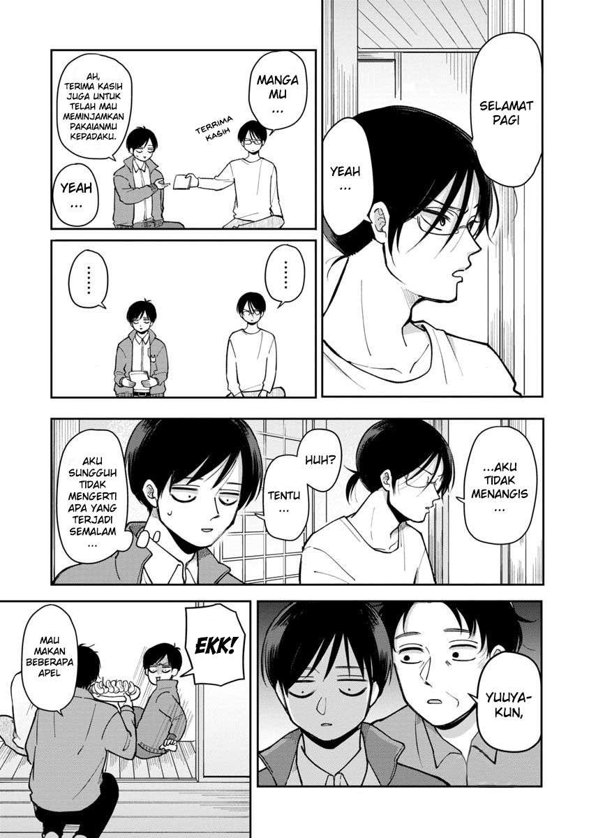 Futari Ashitamo Sorenarini Chapter 29 Gambar 4