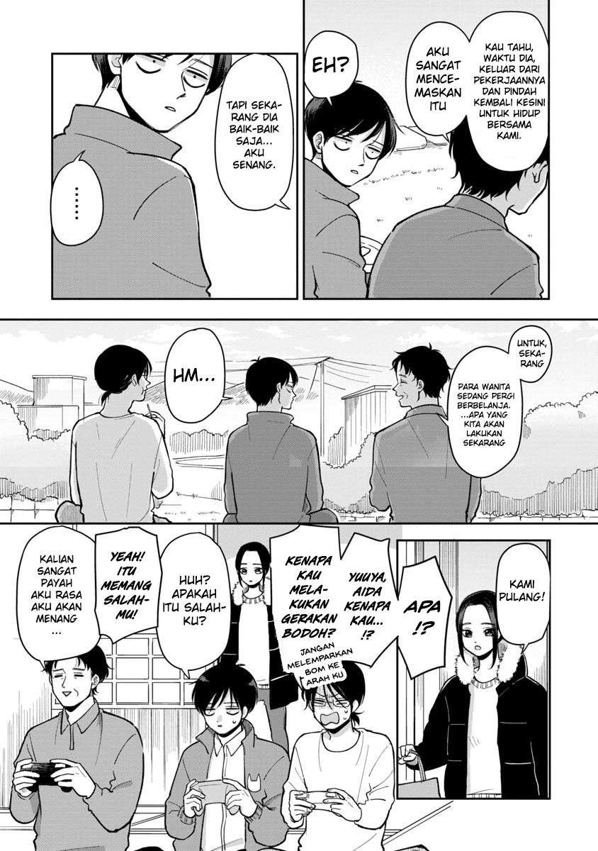 Futari Ashitamo Sorenarini Chapter 29 Gambar 6