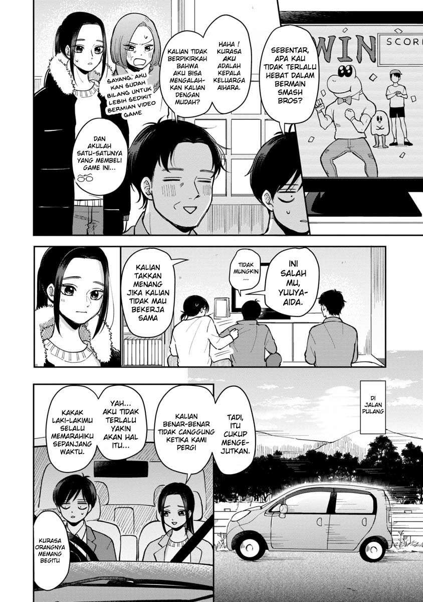 Futari Ashitamo Sorenarini Chapter 29 Gambar 7
