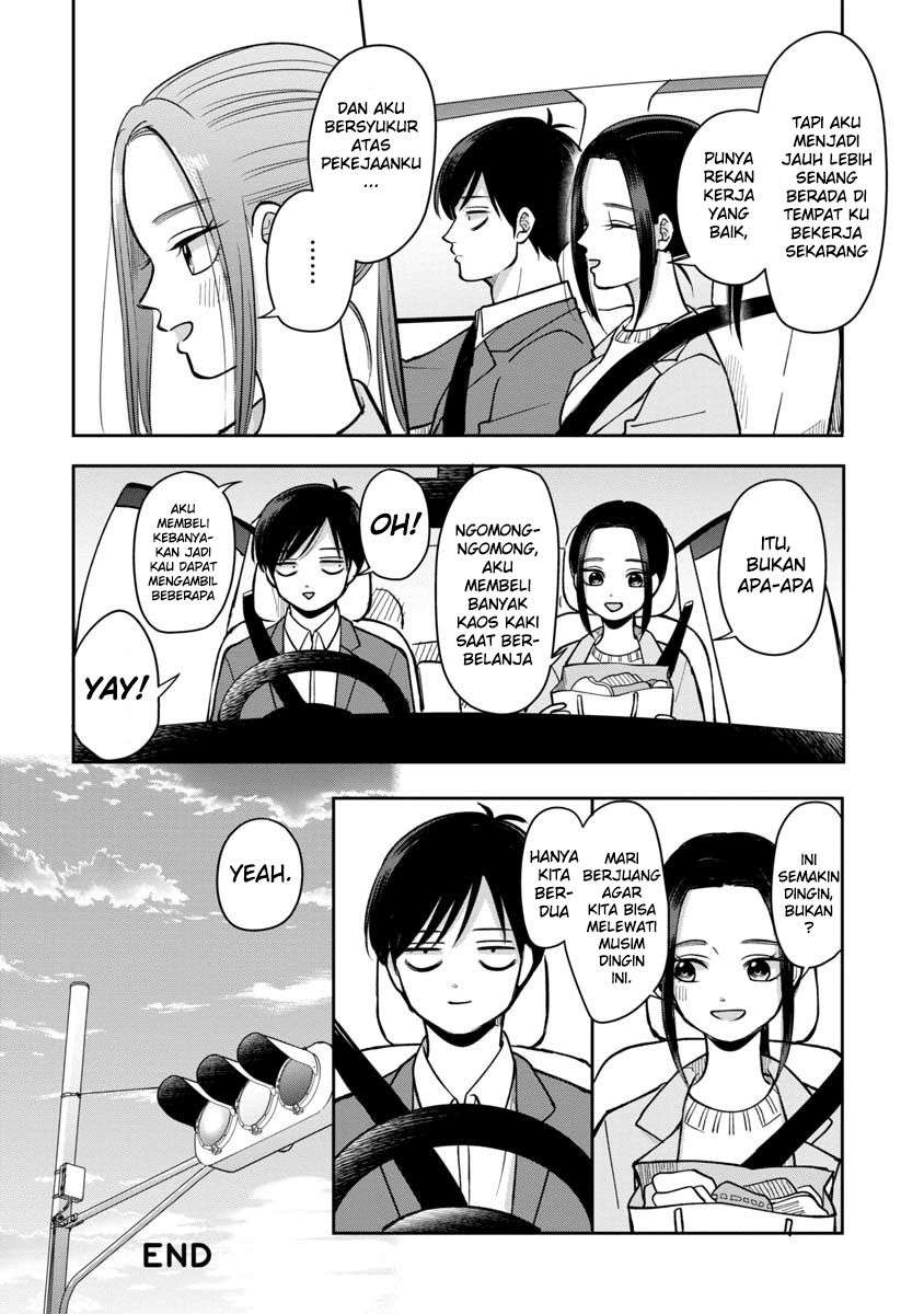 Futari Ashitamo Sorenarini Chapter 29 Gambar 9