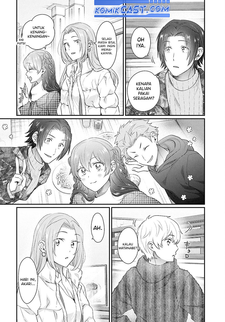 Fuufu Ijou Koibito Miman. Chapter 79 Gambar 12