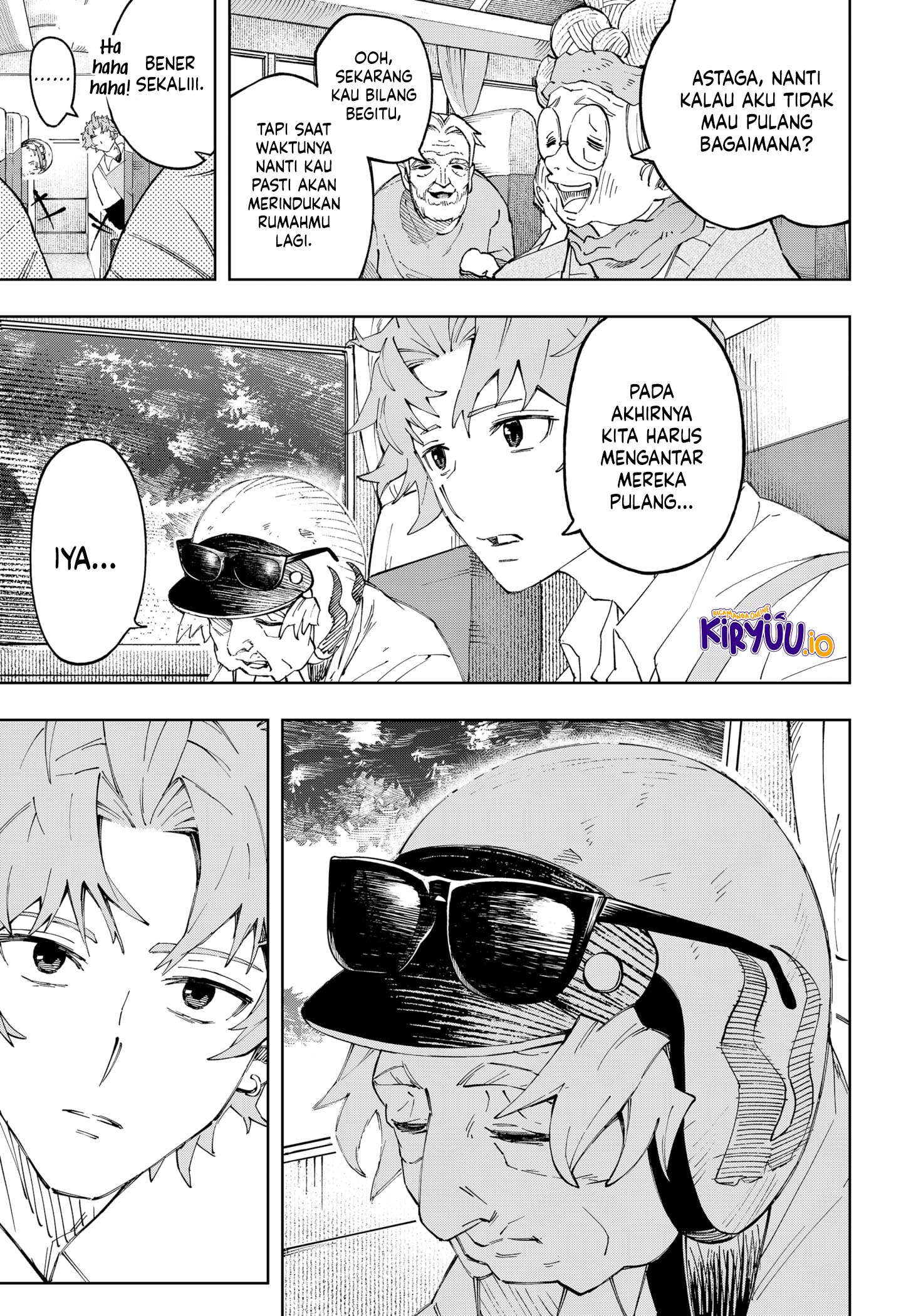 G.G.G. Chapter 11 Gambar 10