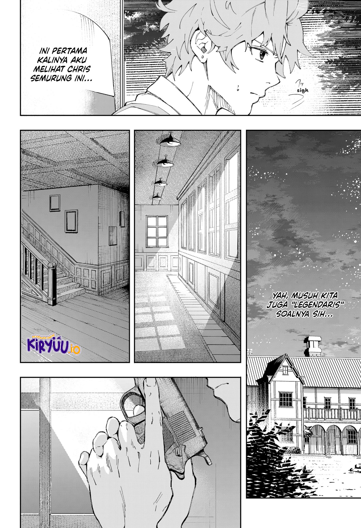 G.G.G. Chapter 11 Gambar 11