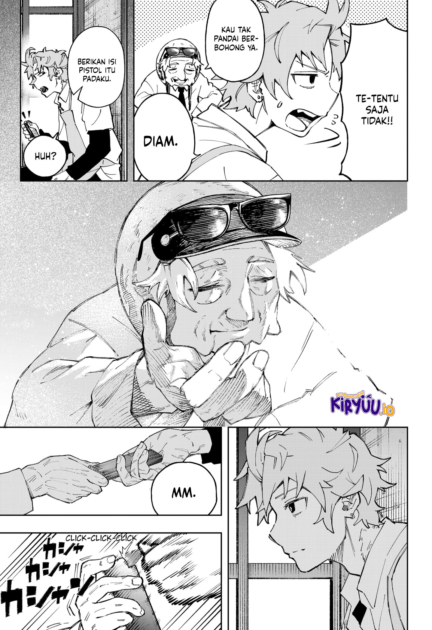 G.G.G. Chapter 11 Gambar 14