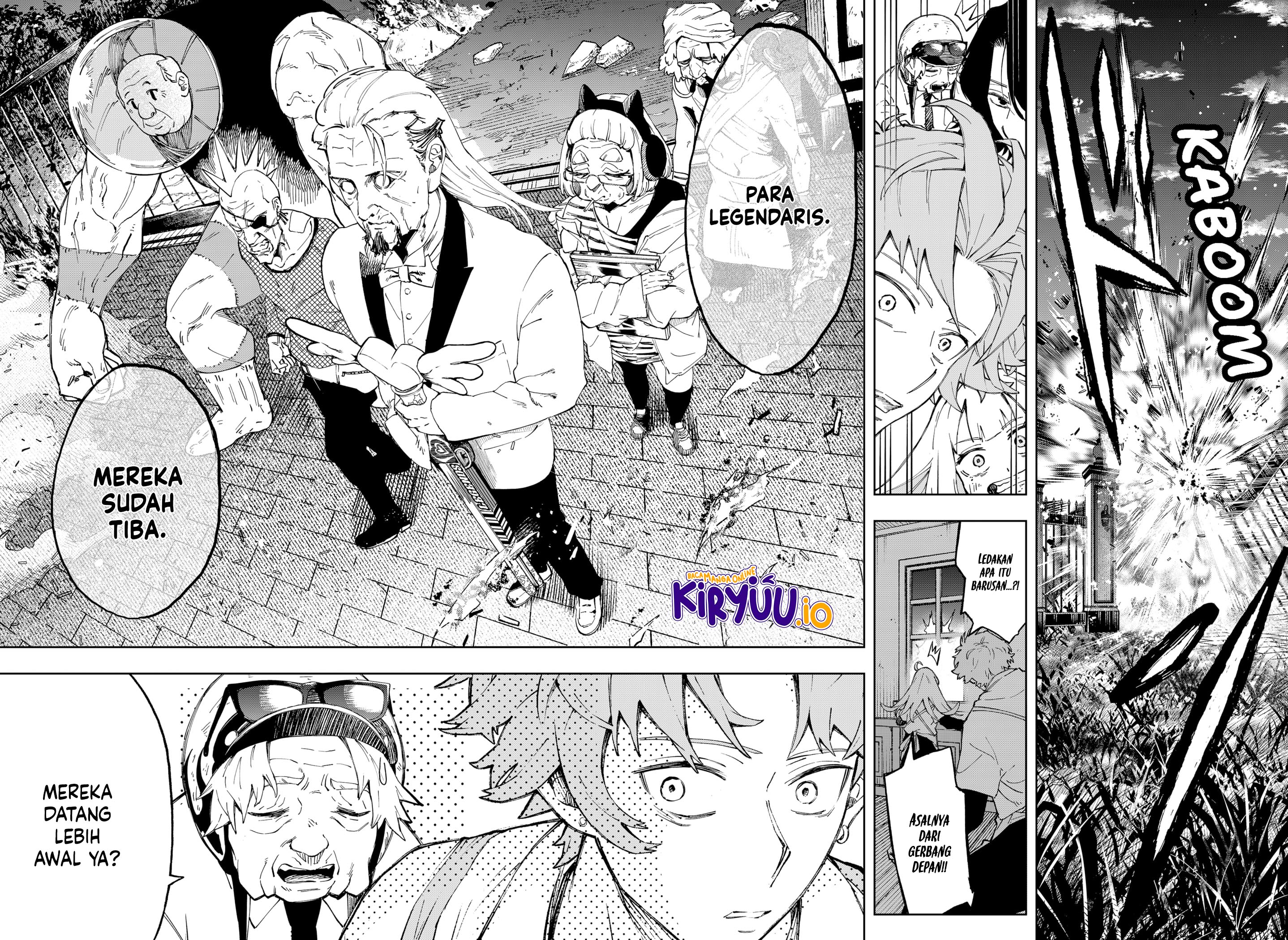 G.G.G. Chapter 11 Gambar 19