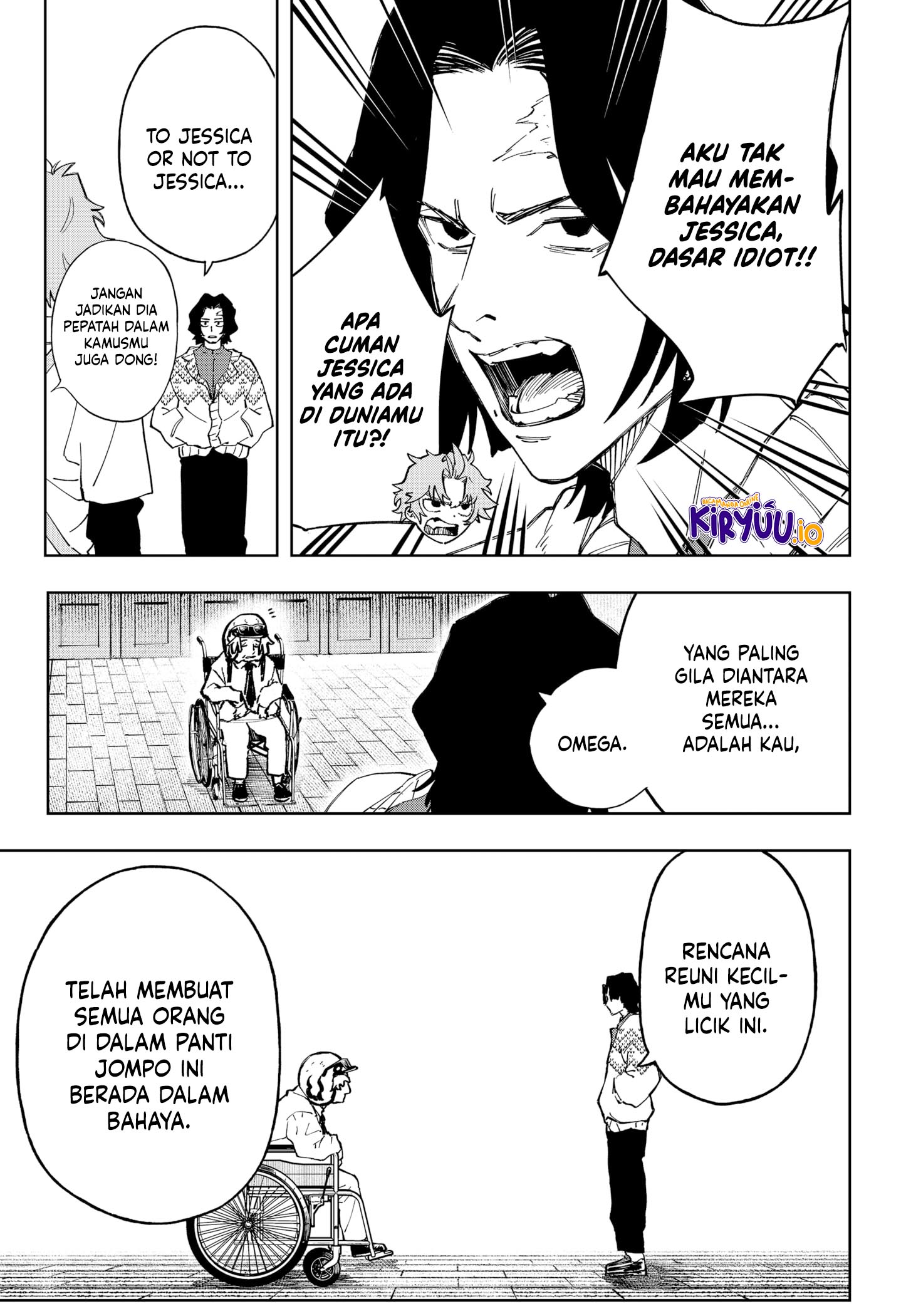 G.G.G. Chapter 11 Gambar 6