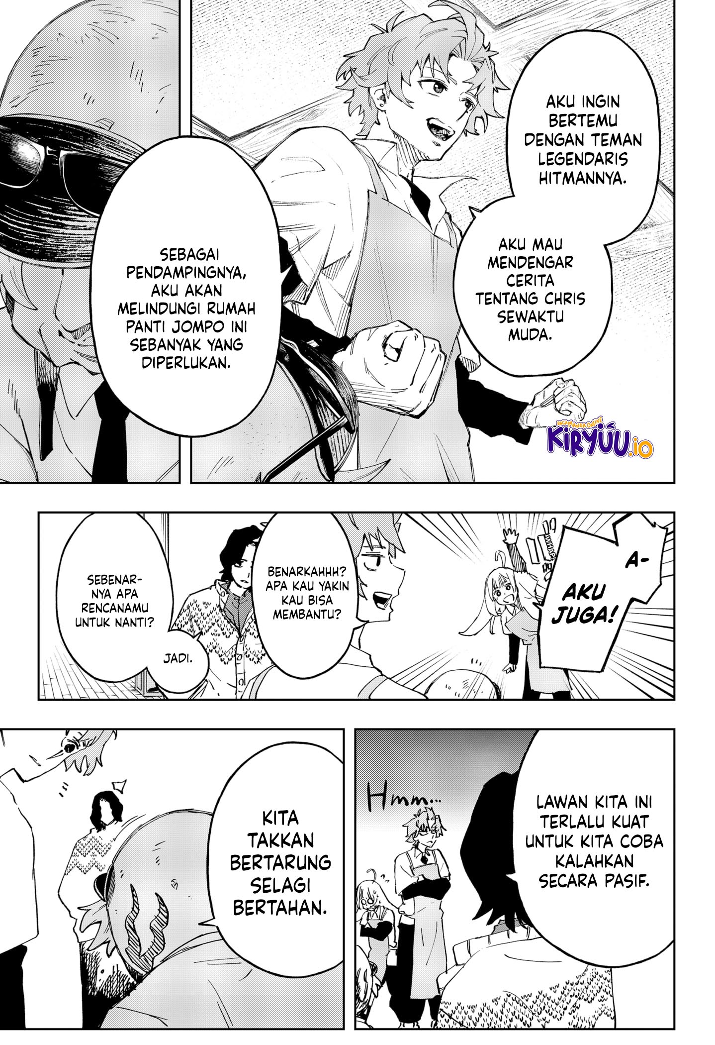G.G.G. Chapter 11 Gambar 8