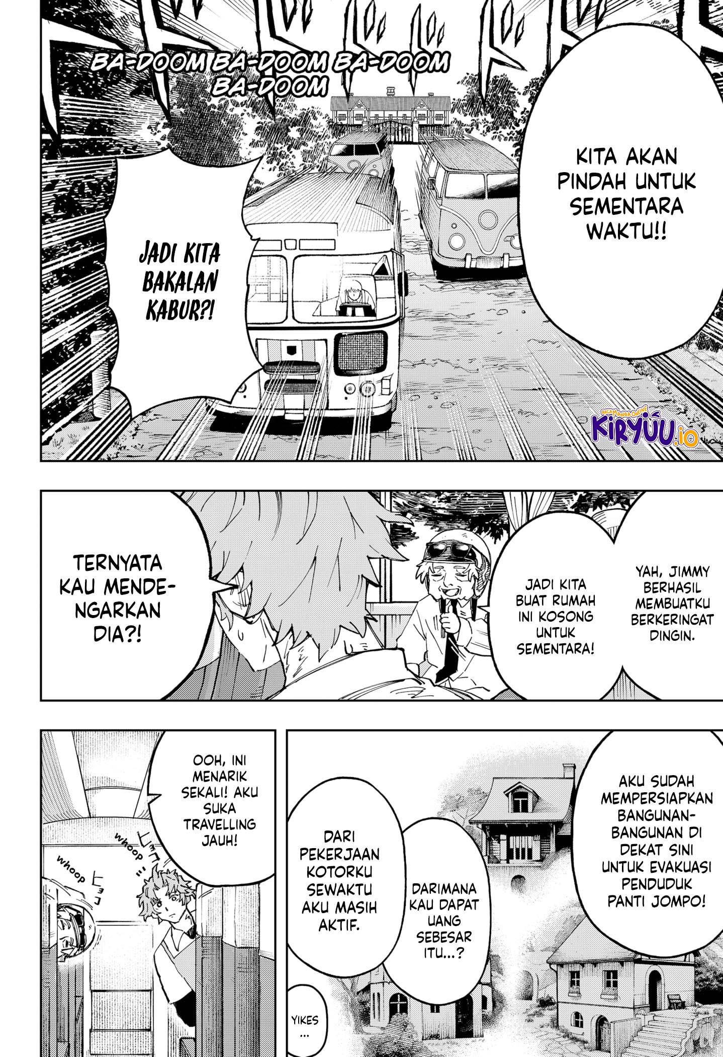 G.G.G. Chapter 11 Gambar 9